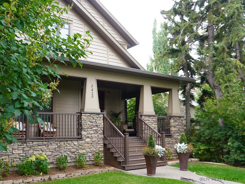 Elbow Park Homes for Sale in City Centre Calgary Liv Real Estate